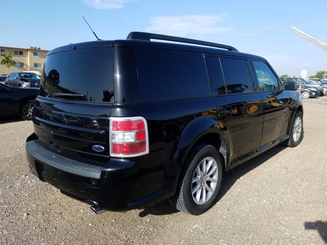 Photo 3 VIN: 2FMGK5B87HBA09969 - FORD FLEX 