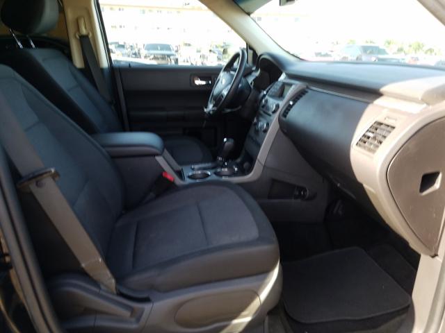 Photo 4 VIN: 2FMGK5B87HBA09969 - FORD FLEX 