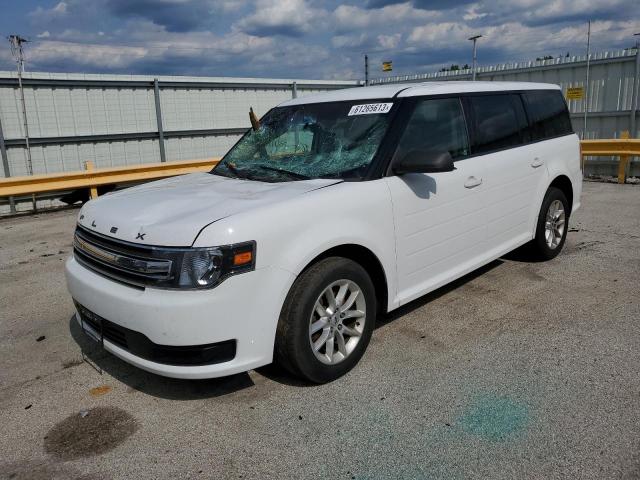 Photo 0 VIN: 2FMGK5B87HBA12712 - FORD FLEX SE 