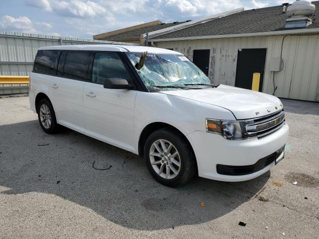 Photo 3 VIN: 2FMGK5B87HBA12712 - FORD FLEX SE 