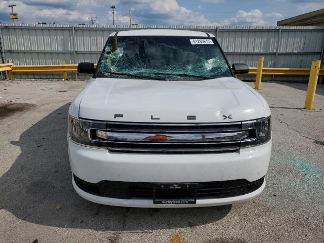 Photo 4 VIN: 2FMGK5B87HBA12712 - FORD FLEX SE 