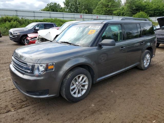 Photo 0 VIN: 2FMGK5B87JBA11338 - FORD FLEX SE 