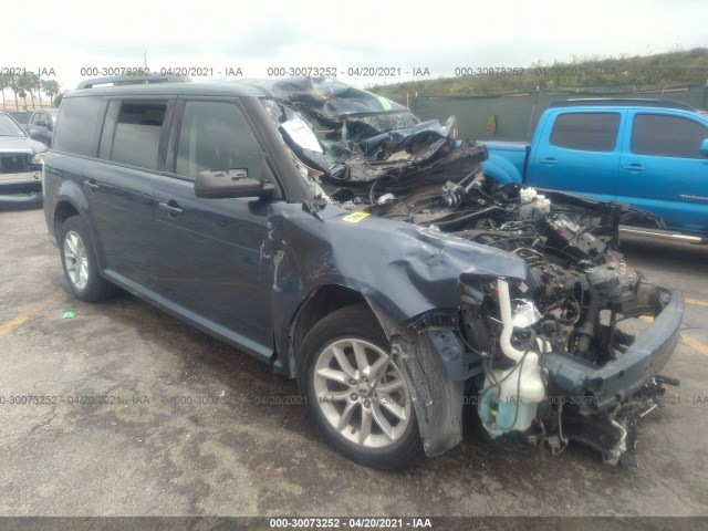 Photo 0 VIN: 2FMGK5B87KBA08862 - FORD FLEX 