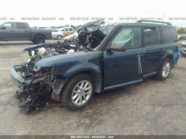 Photo 1 VIN: 2FMGK5B87KBA08862 - FORD FLEX 