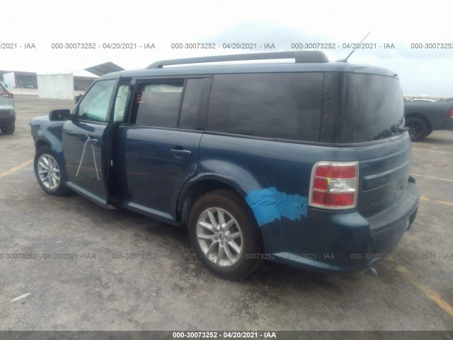 Photo 2 VIN: 2FMGK5B87KBA08862 - FORD FLEX 