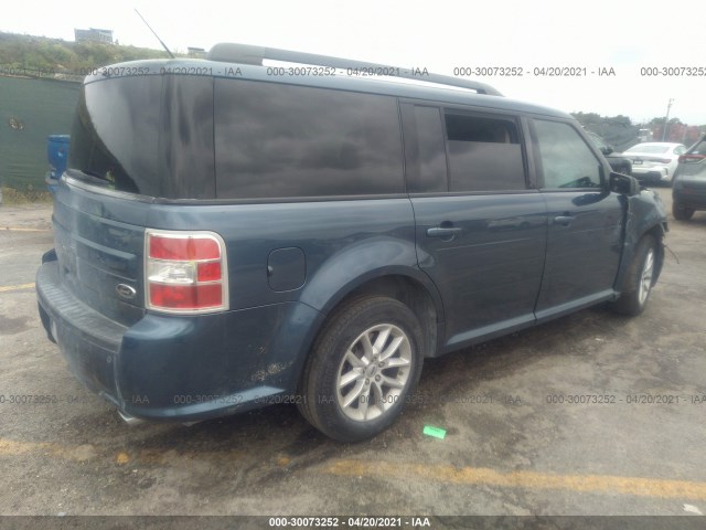 Photo 3 VIN: 2FMGK5B87KBA08862 - FORD FLEX 