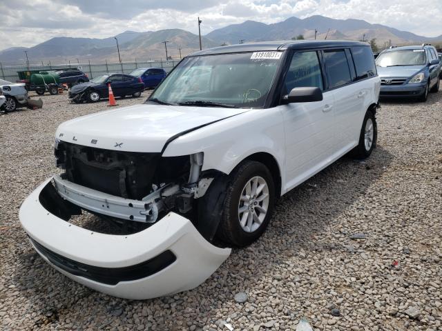 Photo 1 VIN: 2FMGK5B87KBA10191 - FORD FLEX SE 