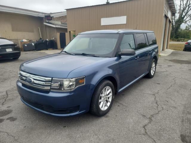 Photo 1 VIN: 2FMGK5B87KBA25726 - FORD FLEX SE 