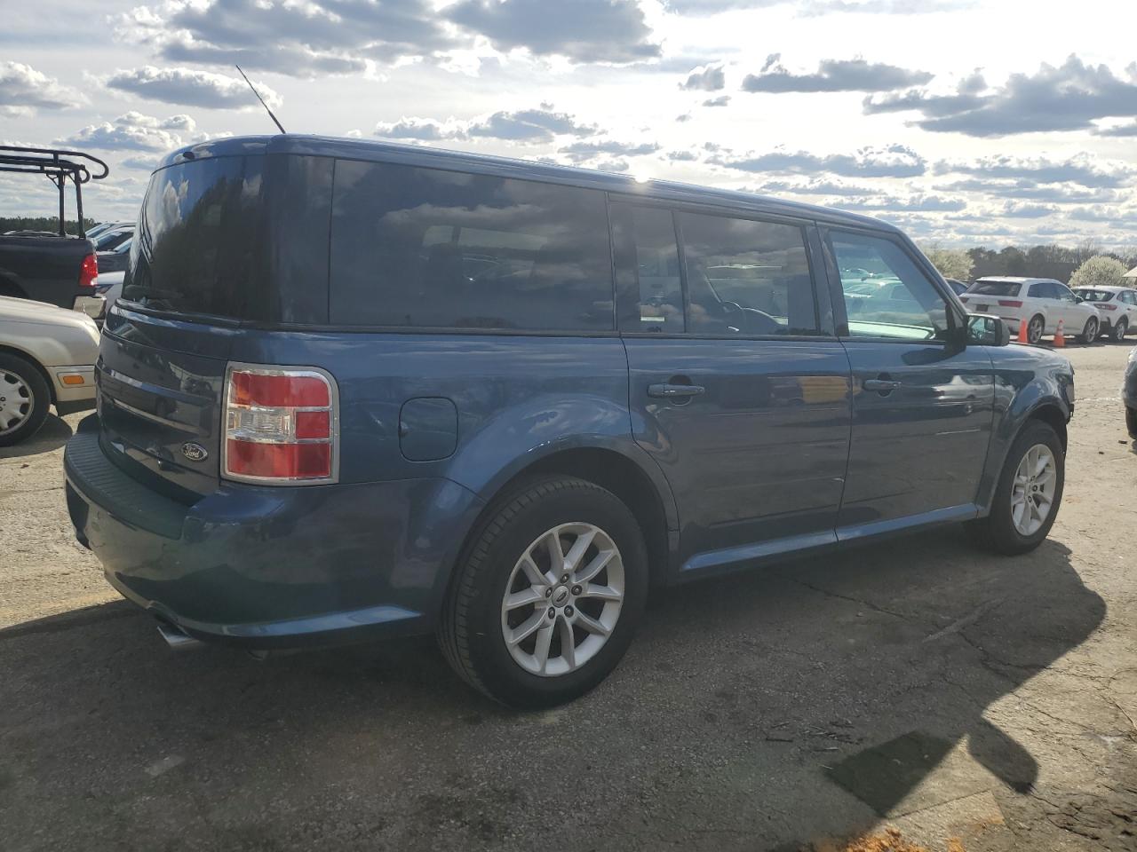 Photo 2 VIN: 2FMGK5B87KBA26374 - FORD FLEX 