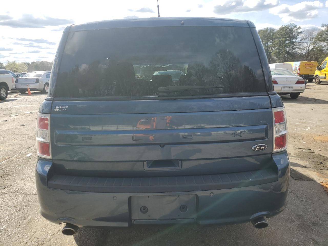 Photo 5 VIN: 2FMGK5B87KBA26374 - FORD FLEX 