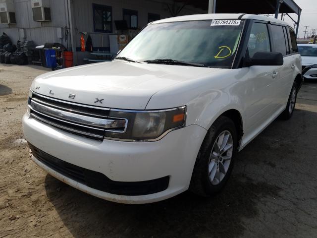 Photo 1 VIN: 2FMGK5B88DBD03150 - FORD FLEX SE 