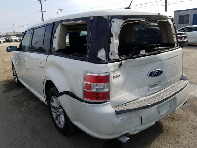 Photo 2 VIN: 2FMGK5B88DBD03150 - FORD FLEX SE 