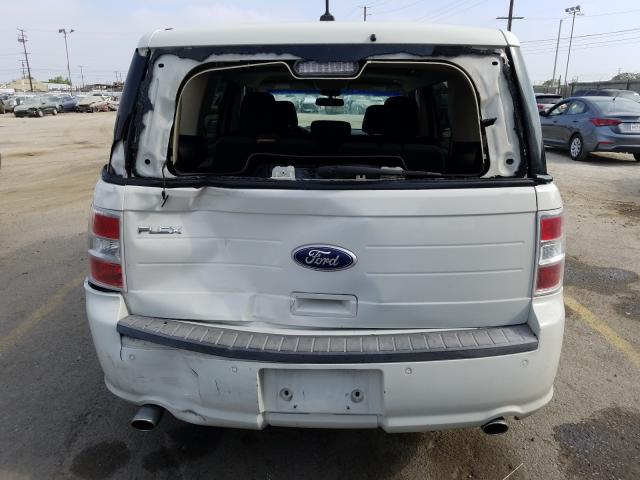 Photo 8 VIN: 2FMGK5B88DBD03150 - FORD FLEX SE 