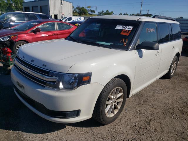 Photo 1 VIN: 2FMGK5B88DBD21065 - FORD FLEX SE 