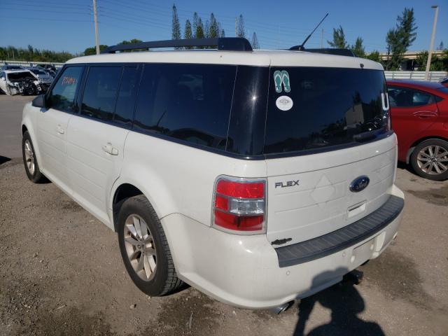 Photo 2 VIN: 2FMGK5B88DBD21065 - FORD FLEX SE 