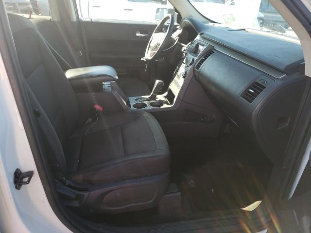 Photo 4 VIN: 2FMGK5B88DBD21065 - FORD FLEX SE 