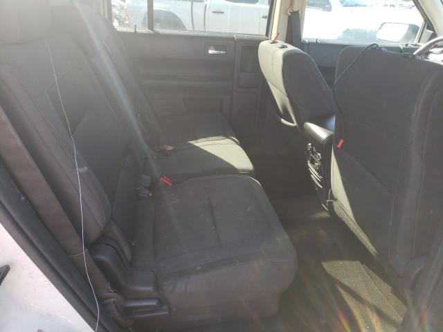 Photo 5 VIN: 2FMGK5B88DBD21065 - FORD FLEX SE 