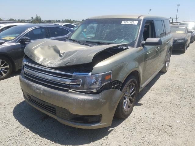 Photo 1 VIN: 2FMGK5B88DBD21535 - FORD FLEX SE 