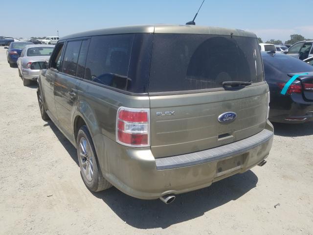 Photo 2 VIN: 2FMGK5B88DBD21535 - FORD FLEX SE 