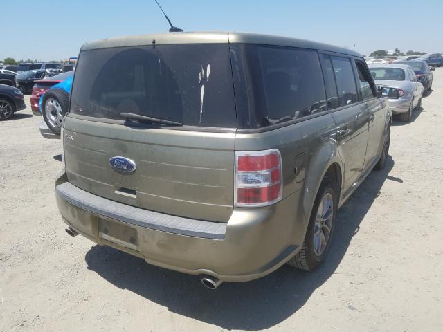 Photo 3 VIN: 2FMGK5B88DBD21535 - FORD FLEX SE 