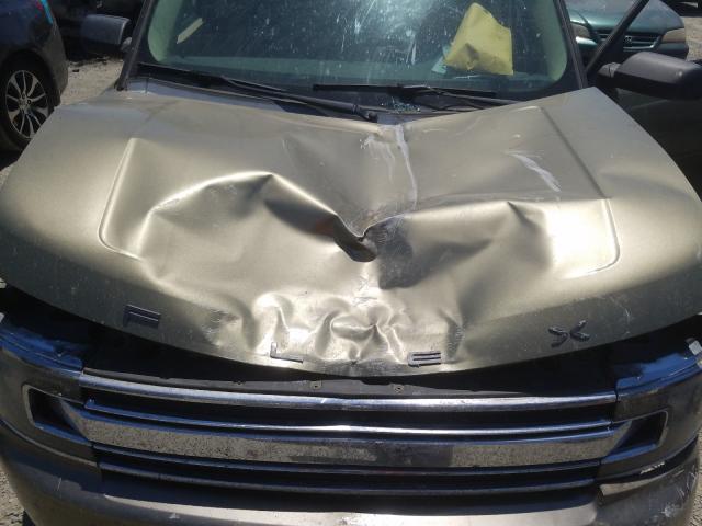 Photo 6 VIN: 2FMGK5B88DBD21535 - FORD FLEX SE 