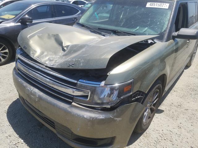 Photo 8 VIN: 2FMGK5B88DBD21535 - FORD FLEX SE 