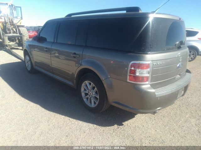 Photo 2 VIN: 2FMGK5B88DBD24774 - FORD FLEX 