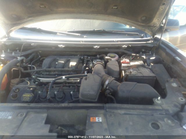 Photo 9 VIN: 2FMGK5B88DBD24774 - FORD FLEX 