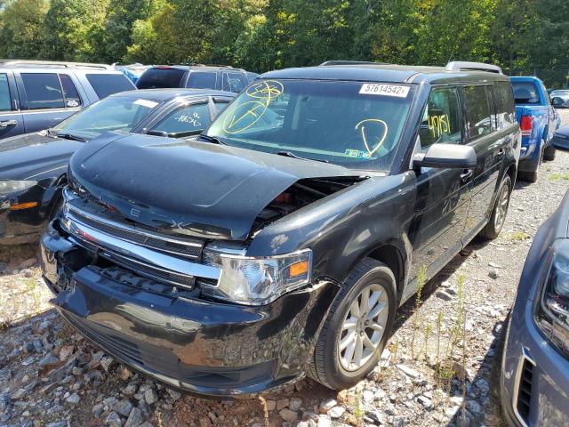 Photo 1 VIN: 2FMGK5B88DBD25651 - FORD FLEX SE 