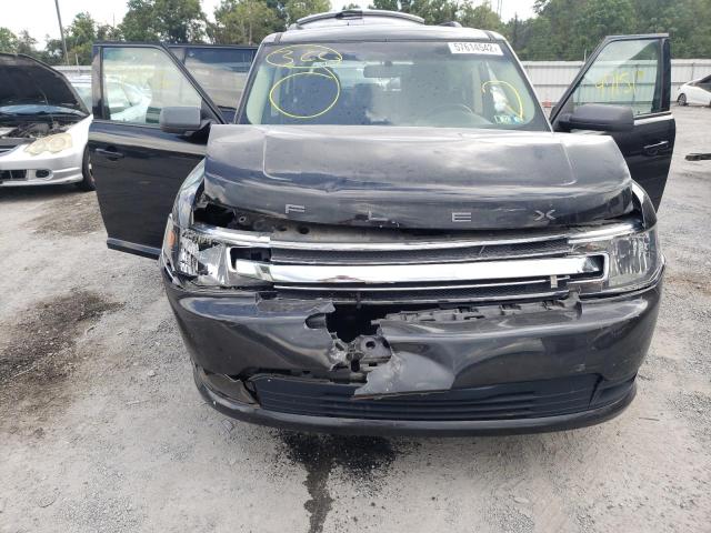 Photo 8 VIN: 2FMGK5B88DBD25651 - FORD FLEX SE 