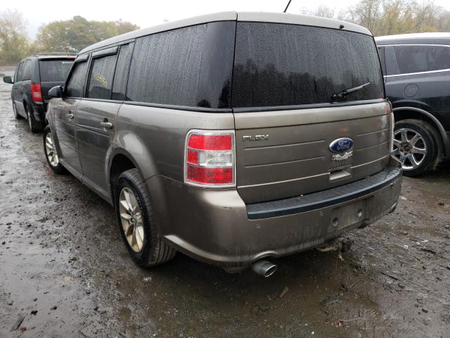 Photo 2 VIN: 2FMGK5B88EBD02078 - FORD FLEX SE 