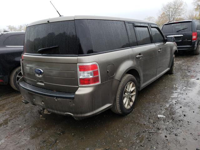 Photo 3 VIN: 2FMGK5B88EBD02078 - FORD FLEX SE 