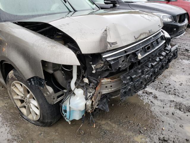 Photo 8 VIN: 2FMGK5B88EBD02078 - FORD FLEX SE 