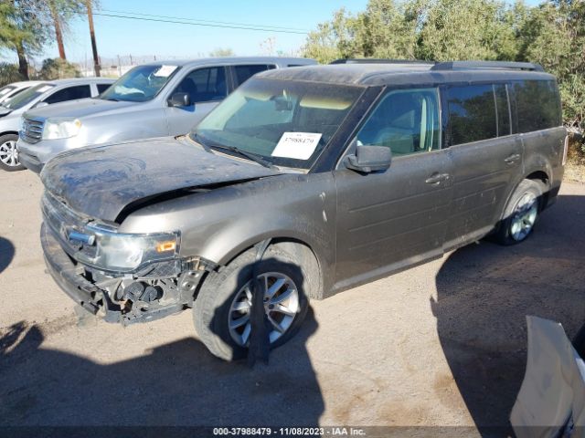 Photo 1 VIN: 2FMGK5B88EBD02615 - FORD FLEX 