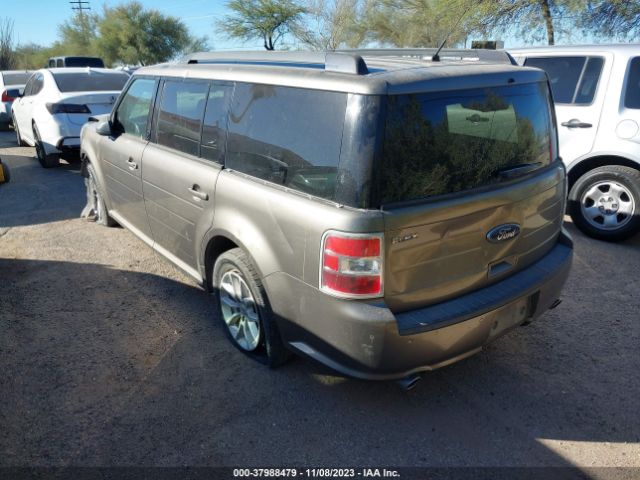 Photo 2 VIN: 2FMGK5B88EBD02615 - FORD FLEX 