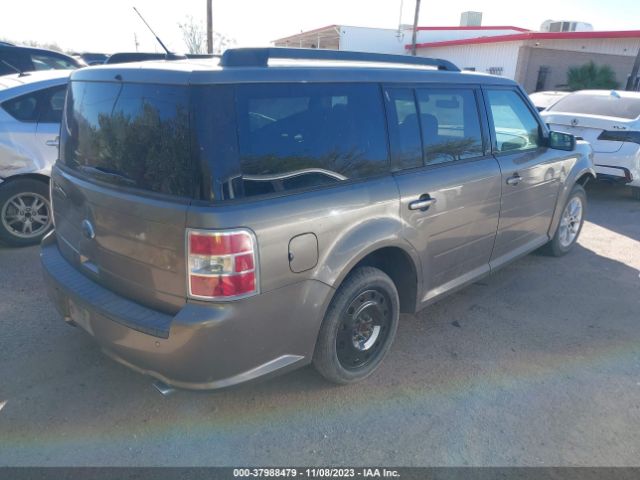 Photo 3 VIN: 2FMGK5B88EBD02615 - FORD FLEX 