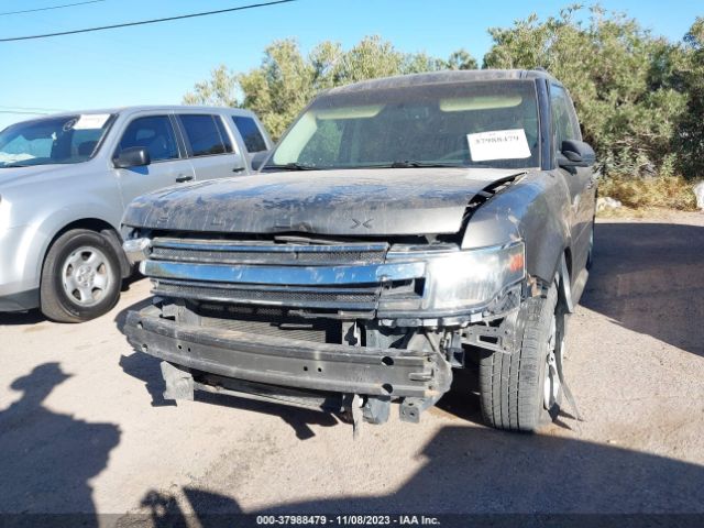 Photo 5 VIN: 2FMGK5B88EBD02615 - FORD FLEX 