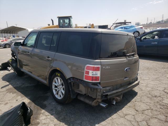 Photo 2 VIN: 2FMGK5B88EBD11248 - FORD FLEX SE 