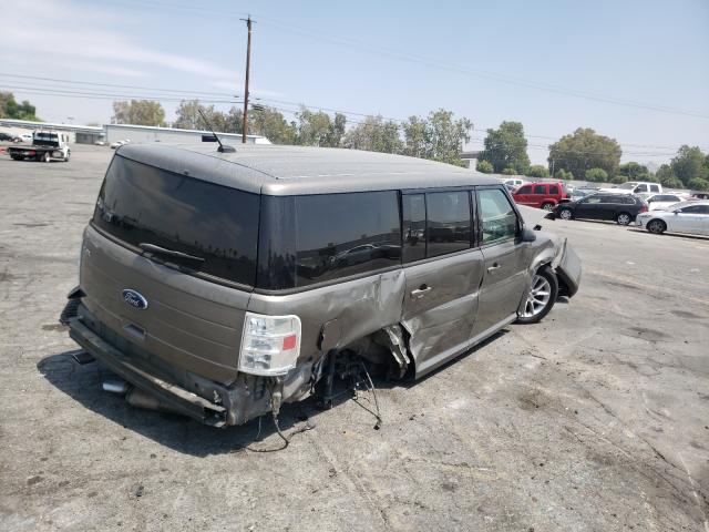 Photo 3 VIN: 2FMGK5B88EBD11248 - FORD FLEX SE 