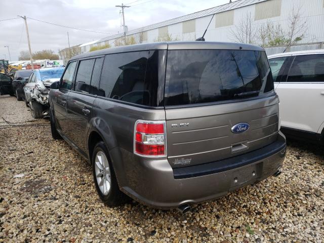 Photo 2 VIN: 2FMGK5B88EBD12495 - FORD FLEX SE 