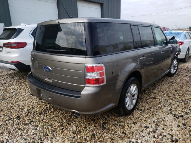 Photo 3 VIN: 2FMGK5B88EBD12495 - FORD FLEX SE 