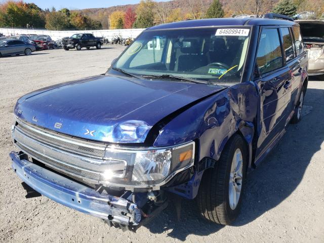 Photo 1 VIN: 2FMGK5B88EBD13386 - FORD FLEX SE 