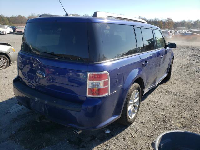 Photo 3 VIN: 2FMGK5B88EBD13386 - FORD FLEX SE 