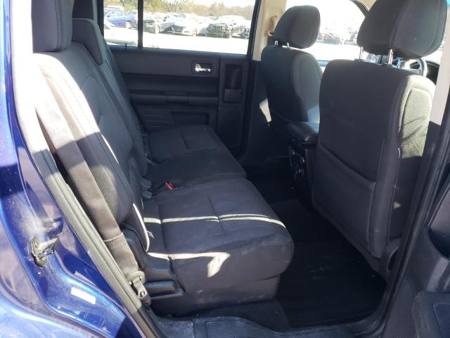 Photo 5 VIN: 2FMGK5B88EBD13386 - FORD FLEX SE 