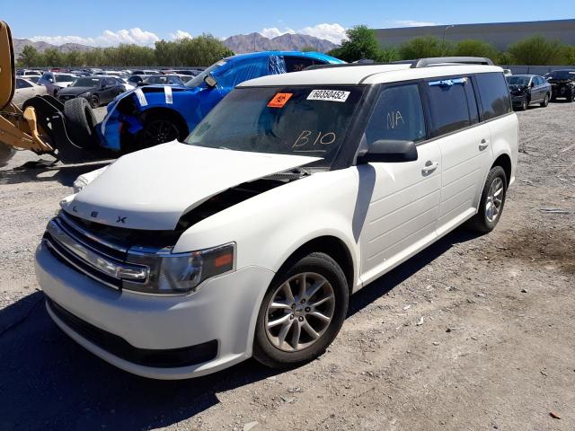 Photo 1 VIN: 2FMGK5B88EBD15090 - FORD FLEX SE 