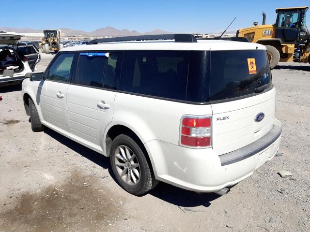 Photo 2 VIN: 2FMGK5B88EBD15090 - FORD FLEX SE 