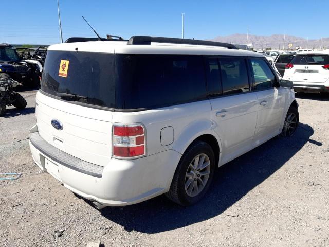 Photo 3 VIN: 2FMGK5B88EBD15090 - FORD FLEX SE 