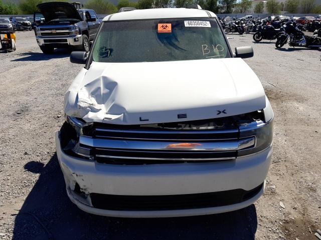 Photo 8 VIN: 2FMGK5B88EBD15090 - FORD FLEX SE 