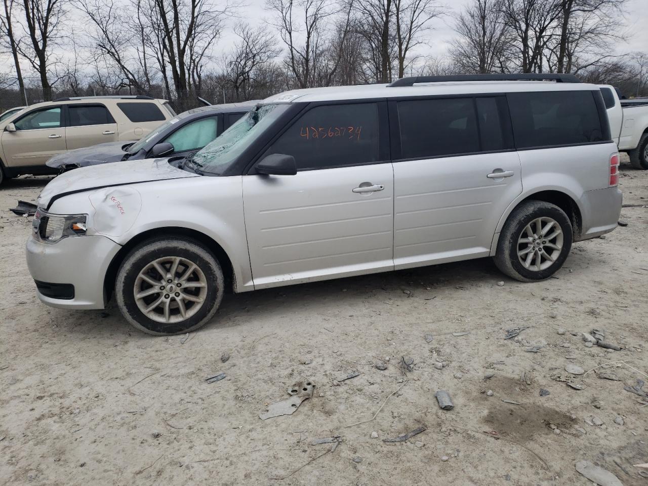 Photo 0 VIN: 2FMGK5B88EBD17387 - FORD FLEX 