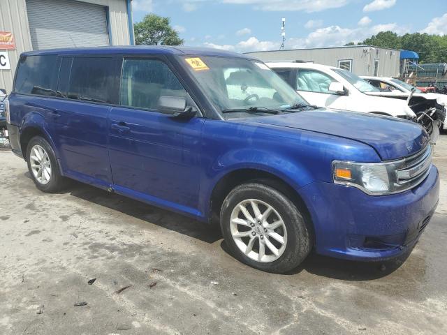 Photo 3 VIN: 2FMGK5B88EBD17714 - FORD FLEX SE 